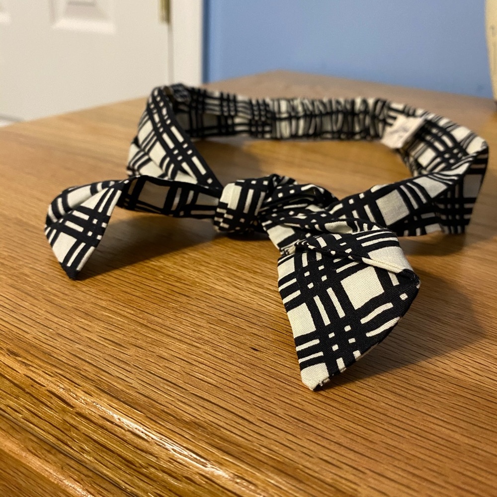 Adjustable Top Knot Universal Threads Headband